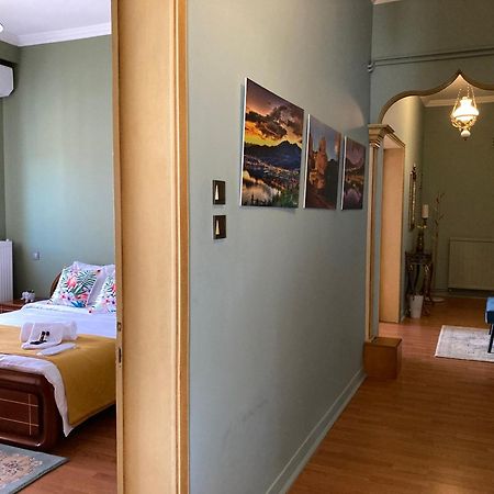 カストリアCorner Houseアパートメント エクステリア 写真