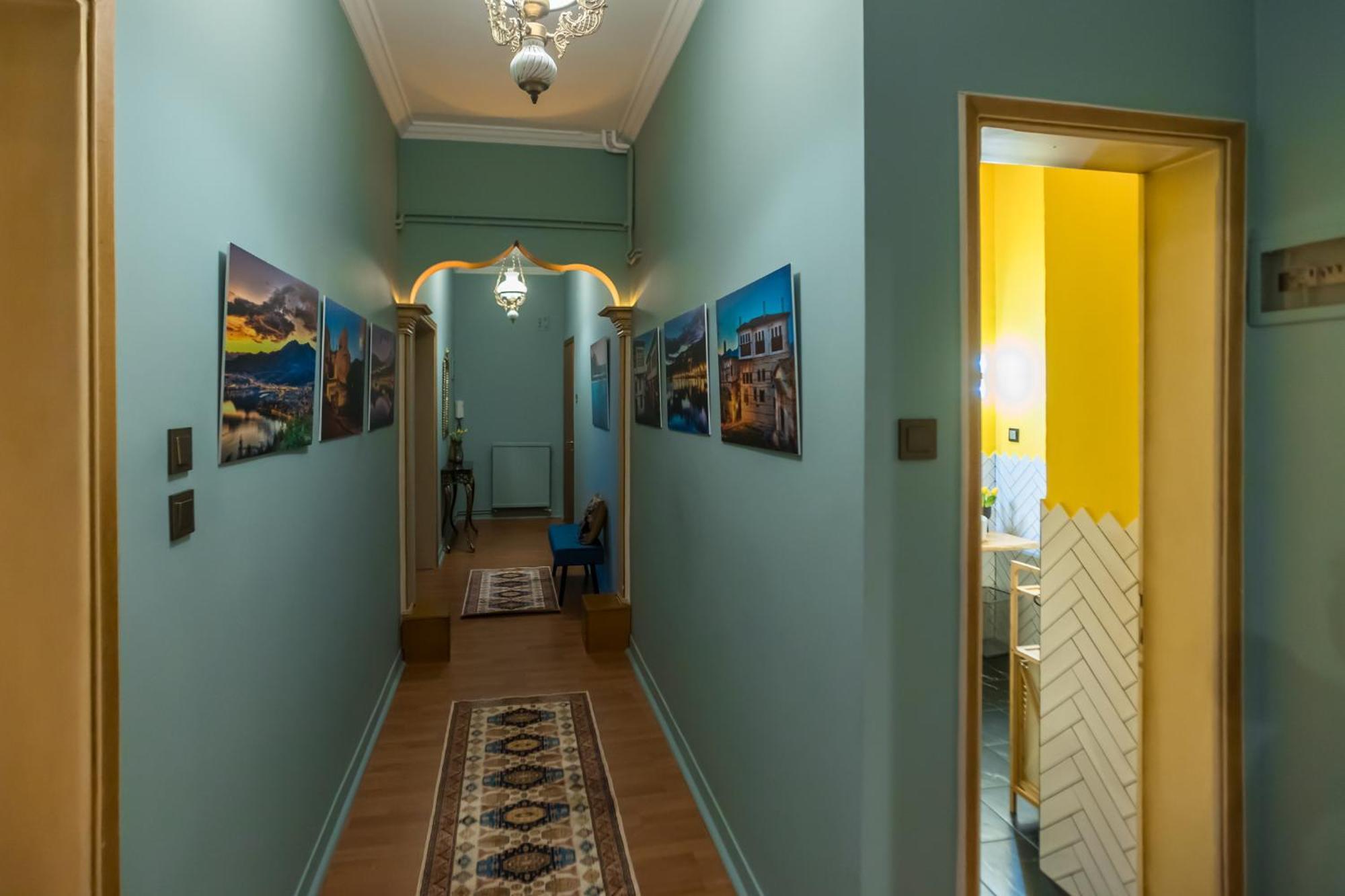 カストリアCorner Houseアパートメント エクステリア 写真