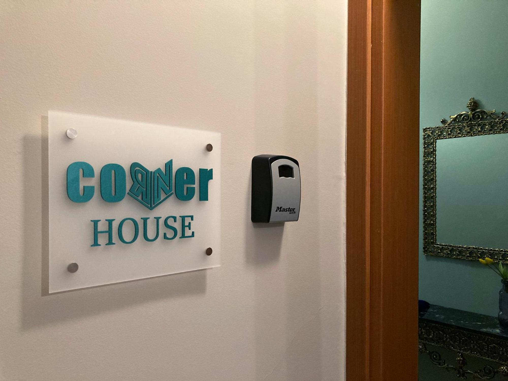 カストリアCorner Houseアパートメント エクステリア 写真