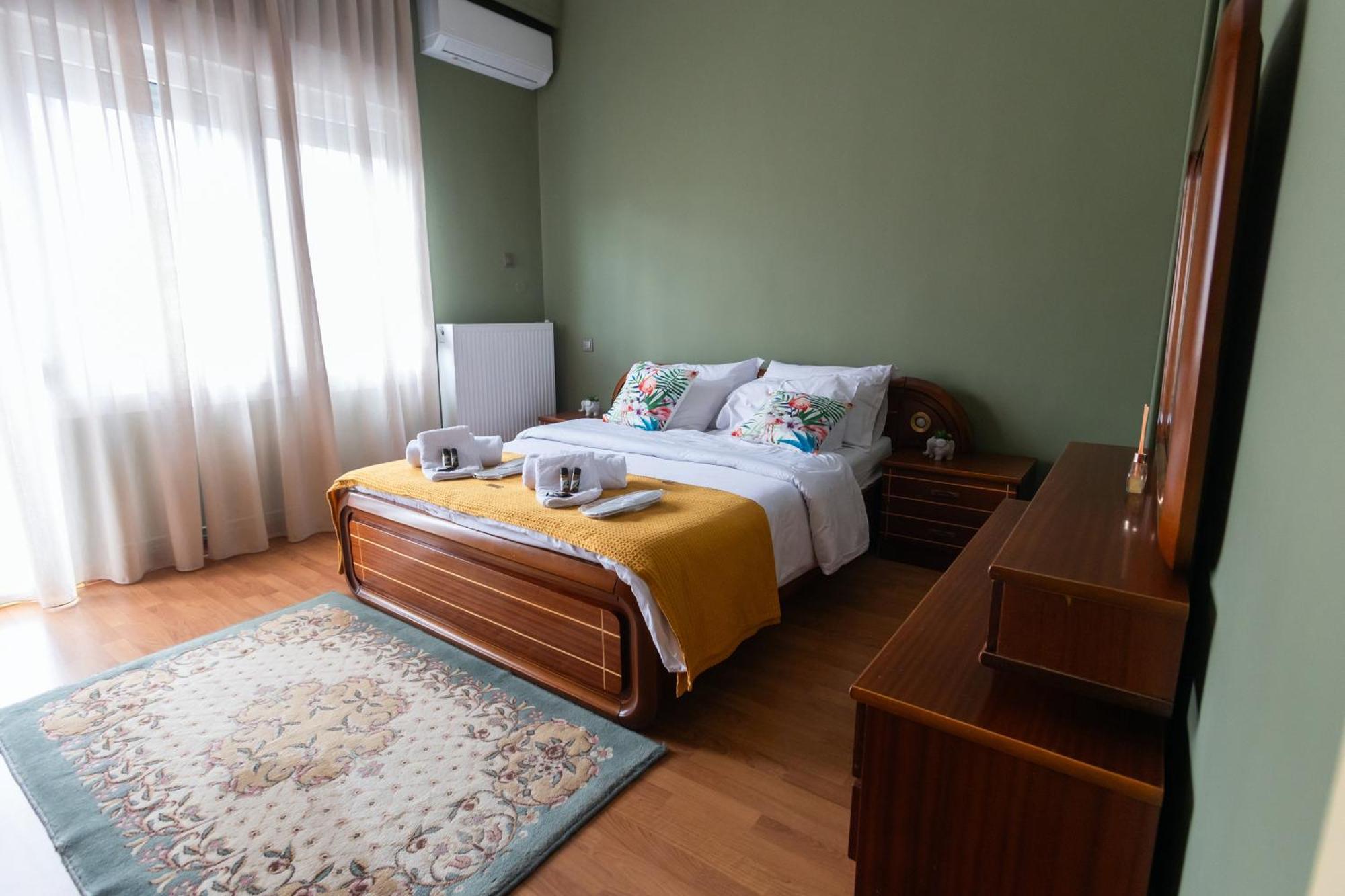 カストリアCorner Houseアパートメント エクステリア 写真
